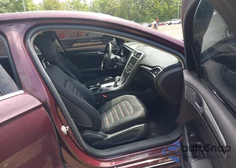 2013 Ford Fusion Se from USA, damaged, VIN 3FA6P0H72DR232330